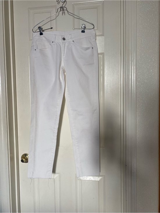 Mango Denim - Mango White Women’s Jeans